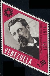 VENEZUELA   #1107 USED (1)