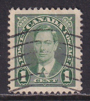 Canada (1937) #231 (1) used