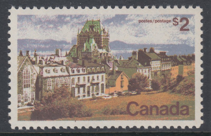 Canada 601 MNH VF