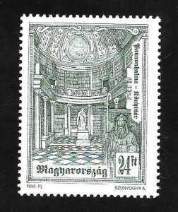 Hungary 1996 - MNH - Scott #3527