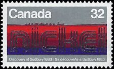 CANADA   #996 MNH (2)