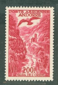 Andorra (French) #C3