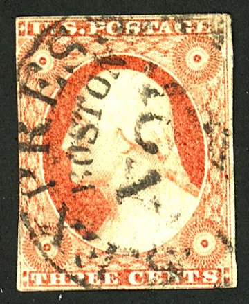 U.S. #10 USED