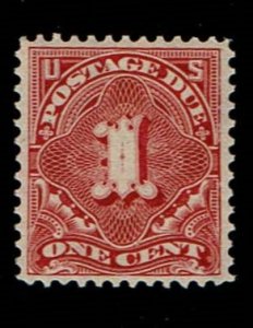 Scott #J38 XF-OG-NH.