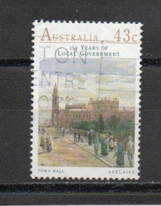Australia 1197 used