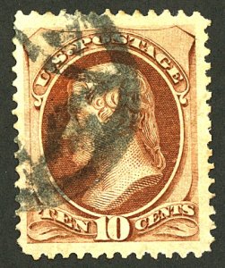 U.S. #139 USED