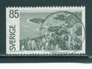 Sweden 1166  Used (8
