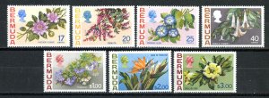 1975 Bermuda Sc.# 322/28 mnh** cv $33.50 ( 9736 BCXX )