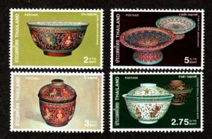 Thailand # 947-950 Mint NH!