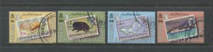 British Indian Ocean Territory QEII 1990 set used