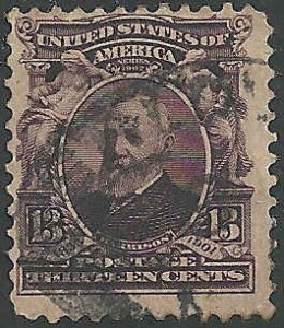 US - #308 - Used - SCV-10.00