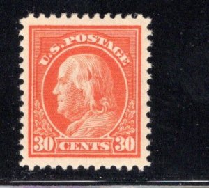 UNITED STATES SC# 516 VF/MOG