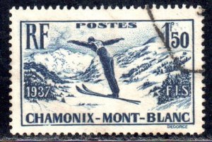 France #322   used