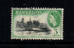 Barbados 237 used