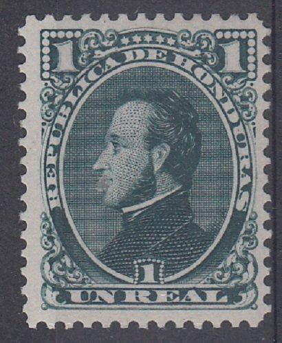 Honduras Scott 33 Mint NH VF