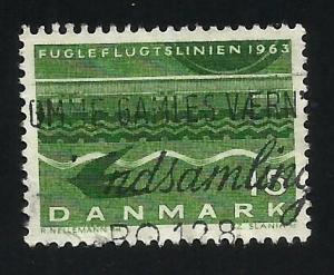 Denmark #407
