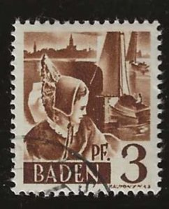 Germany #4N10 Used Single