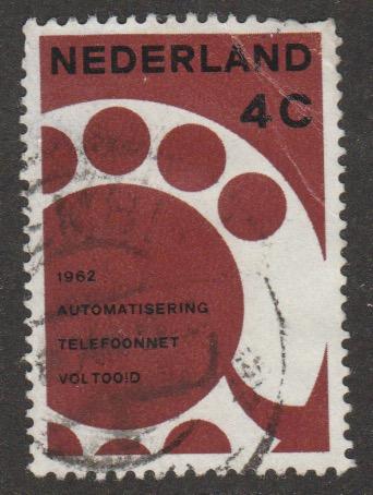Scott #391 Rotary telephone dial