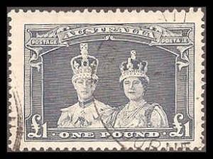 Australia 179 Used VF