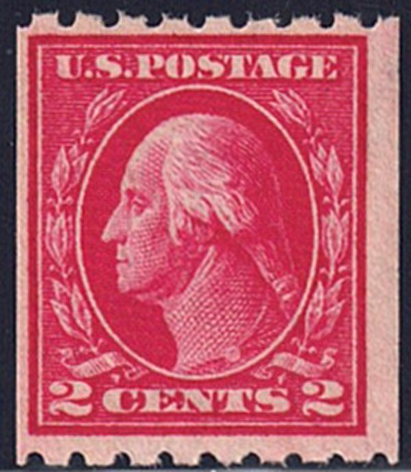 US Scott # 411 F-VF MNH