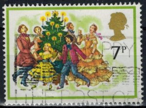 Great Britain - Scott 847