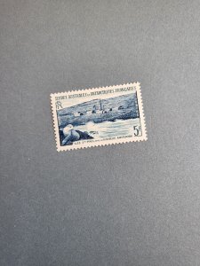 Stamps FSAT Scott #4 nh