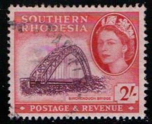 Southern Rhodesia 90 - Used