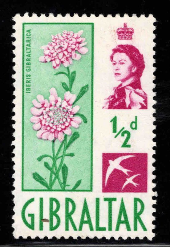 Gibraltar Scott 147  Unused stamp