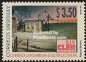 Uruguay 1993, Electricity 1v, MNH