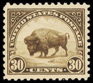 U.S. 1922-25 ISSUES 569  Mint (ID # 115488)