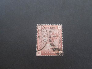 United Kingdom 1880 Sc 79 FU