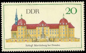 German Democratic Republic - #1019 - Unused - SCV-0.25