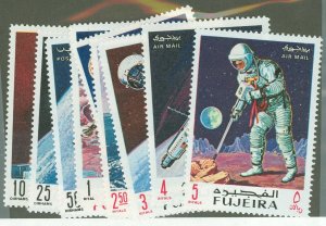 Fujeira #  Single (Complete Set) (Space)