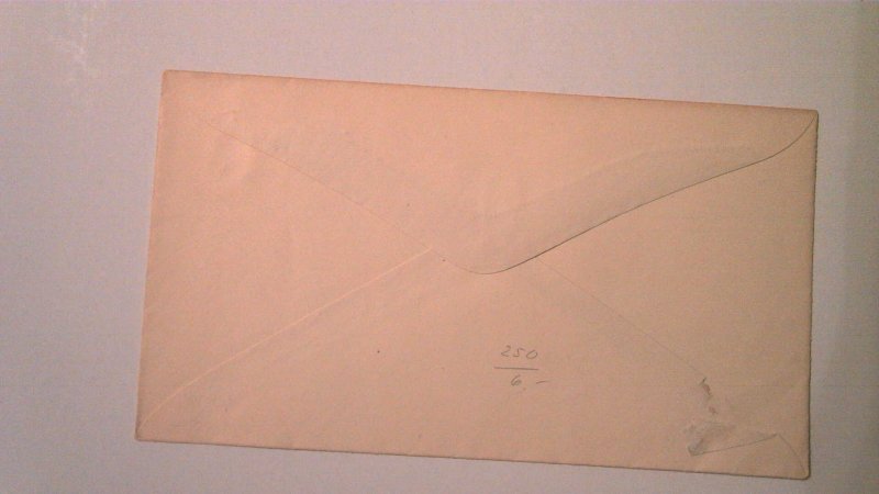 US SCOTT# U250 MINT ENTIRE