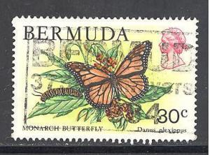 Bermuda 373 used SCV $ 2.50 (DT)