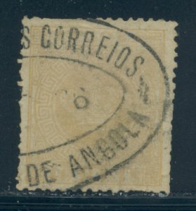 Angola 2  Used cgs