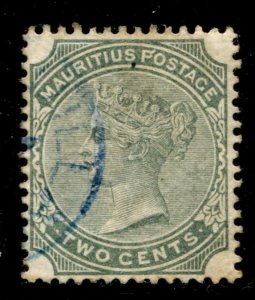Mauritius Stamp  #70 USED  FU SINGLE