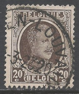 BELGIUM 150 VFU R10-166-10