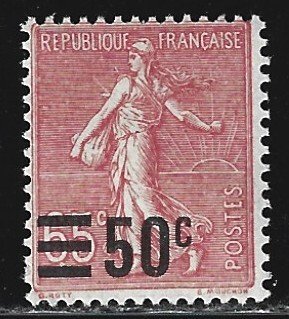 France #230   MNH