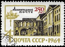 RUSSIA   #2912 USED (1)