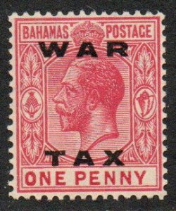 Bahamas Sc #MR12 MNH