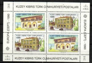 Turkish Cyprus Stamp 270a  - 90 Europa