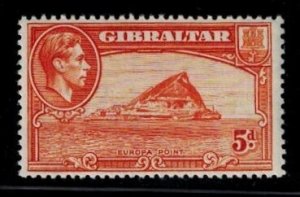 Gibraltar 112 MNH  VF   Bright