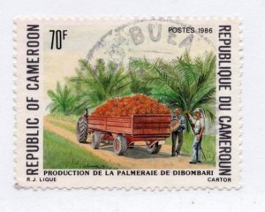 Cameroun      834            used