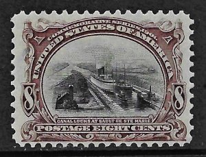 1901 Sc. #298 VF NH