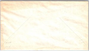 US FIRST DAY COVER PAN AMERICAN UNION BLOCK OF (4) ON IOOR CACHET 1940