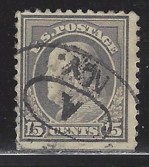 United States Scott # 514, used