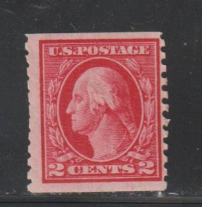 United States SC  453 Mint No gum