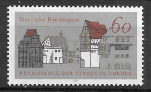 Germany 1343 MNH VF 2025 CV $0.75