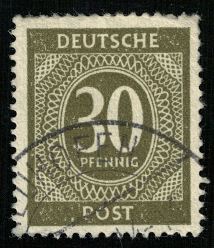 Germany, (3869-Т)